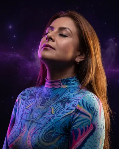 Retrato de Dulce Rodríguez, La Conciencia en SI SOY